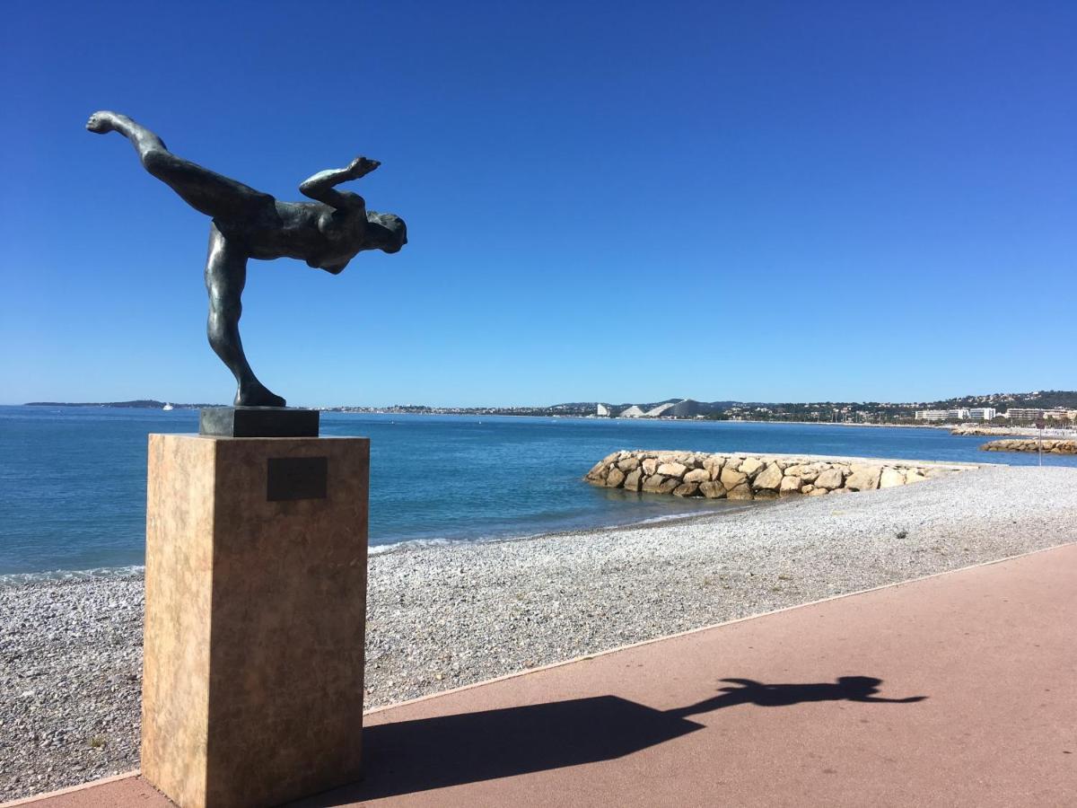Studio F1 Vue Mer A 30M Des Plages Καν-συρ-Μερ Εξωτερικό φωτογραφία