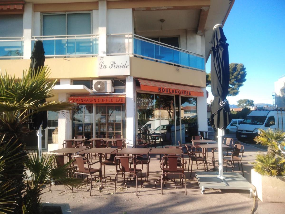 Studio F1 Vue Mer A 30M Des Plages Καν-συρ-Μερ Εξωτερικό φωτογραφία